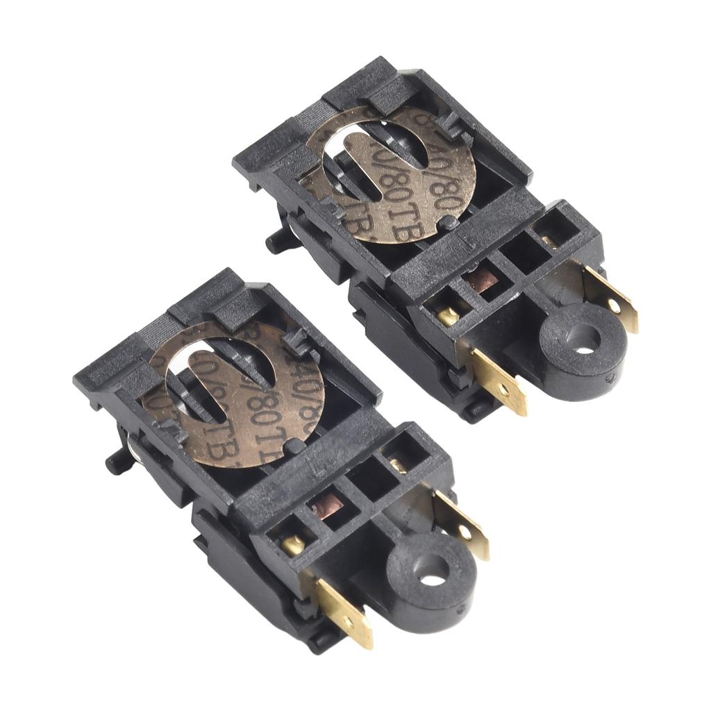 Надежный комплект из 2 шт. 16 А электрический чайник термостат переключатель паровой аксессуар