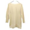 Made In Japan Wool Blend Long Sleeve Tunic 2 White System Women Used