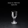 Стеклянные стопки для байцзю Dingle Glass