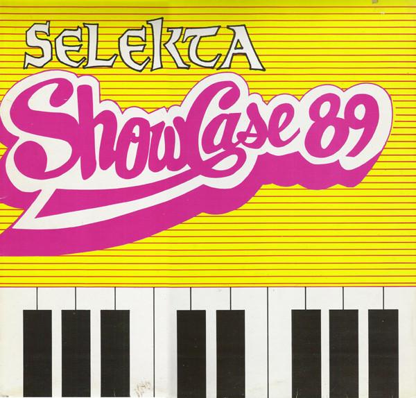 Виниловая пластинка INI KAMOZE, CARL MEEKS, SHAKA DEMUS - Selekta Showcase 89 GREL130 Greensleeves 1989 UK Регги, Ска и Даб Б/у