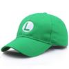 Cotton Letter M Embroidery Baseball Cap Fashion Women Men Outdoor Sport Sun Hat Adjustable Female Male Hip Hop Trucker Hat