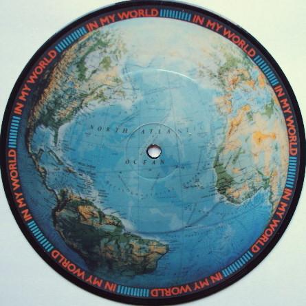 7inch Record TOP SECRET In My World CHEAP40 Cheapskate 1982 UK Rock Used