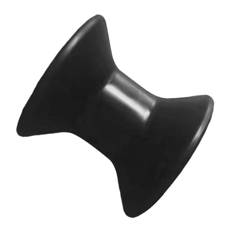Marine Boat Trailer Roller Trailer Bow Stop Roller for Docks Warehouses