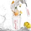 Вода Germ Coca-Cola с совместным брендингом