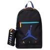New Fabric Backpack Unisex Black DJ5649-015