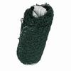 2 Colors Portable Durable Badminton Mesh Net for Outdoor Sports Entertainment Training (Green)