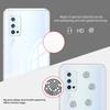 For Vivo V19 Neo Case Fashion Clear Soft Silicone Bumper Phone Case For Vivo V17 V19 IND Transparent Shockproof Back Cover Funda