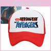 Stranger Things Thinking Cap Retro Trucker Hat With Unique Design Limited Edition Adjustable For Men Women And Kids