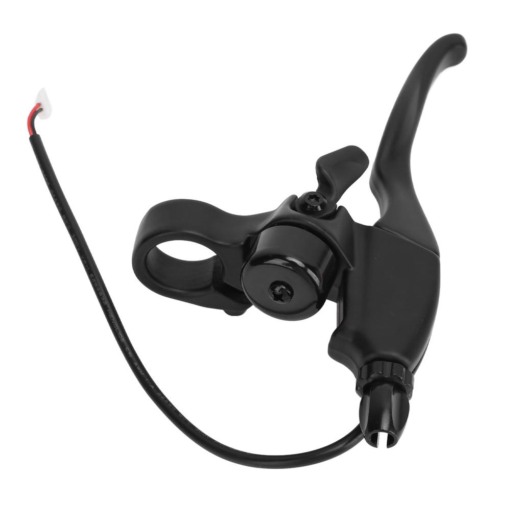 Scooter Right Brake Lever 3PIN Aluminium Alloy Ergonomic Electric Scooter Brake Handle Wit