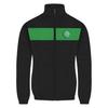 Celtic FC Boys Contrast Striped Tracksuit