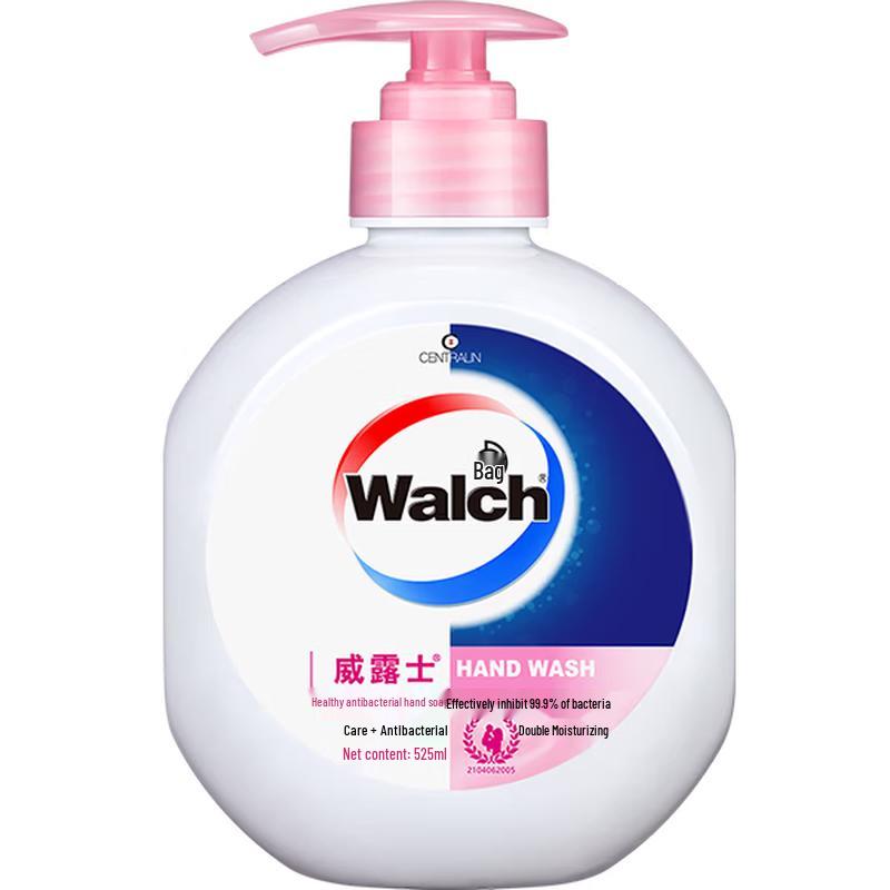 Walch Moisturizing Antibacterial Hand Soap 525ml