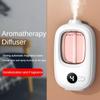 Digital Display Automatic Scent Air Purifier Rechargeable Aromatherapy Machine  Household