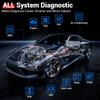 THINKCAR Thinkdiag Диагностические инструменты для всех систем автомобиля 16 сбросов Кодирование ЭБУ 1 год бесплатно Сканер OBD2 Читатель кодов V1.23.004