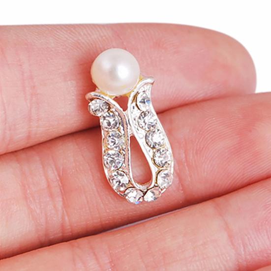 Красивый комплект ювелирных изделий, изысканный, прочный, очаровательный