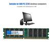 1G DDR 400MHz PC3200 184Pin настольная компьютерная память RAM специальная для AMD 2.6V
