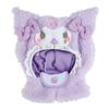 Sanrio Плюшевый костюм Sanrio Kuromi Enjoy Idol Baby Dress Up Supplies Kuromi xx 3 см Персонаж SANRIO 184365 (САНРИО) Куроми-тян 15.3 14.5