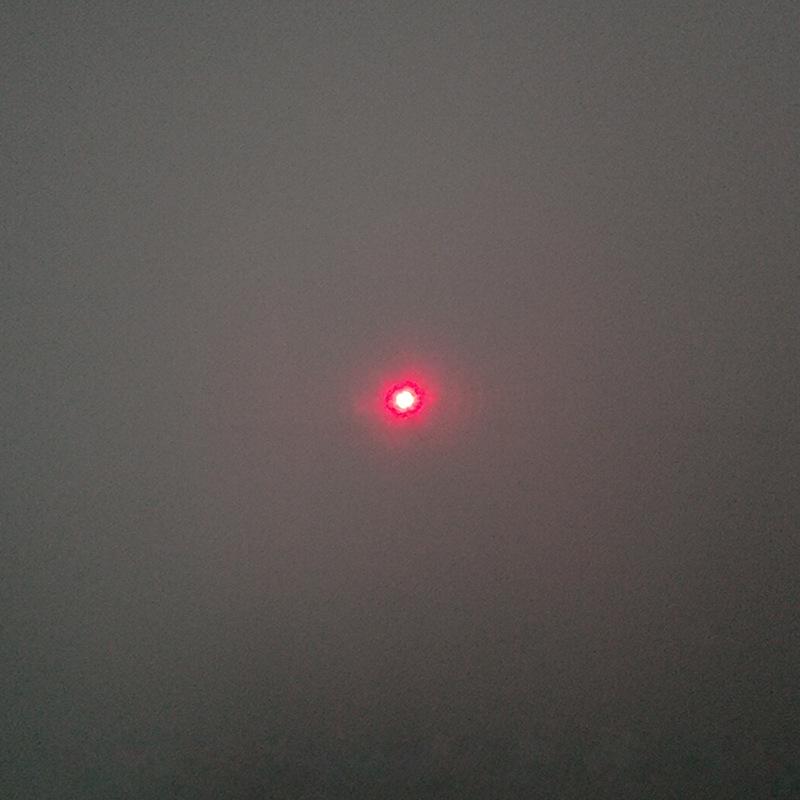19mm 635nm 10mW Red Laser Dot Module