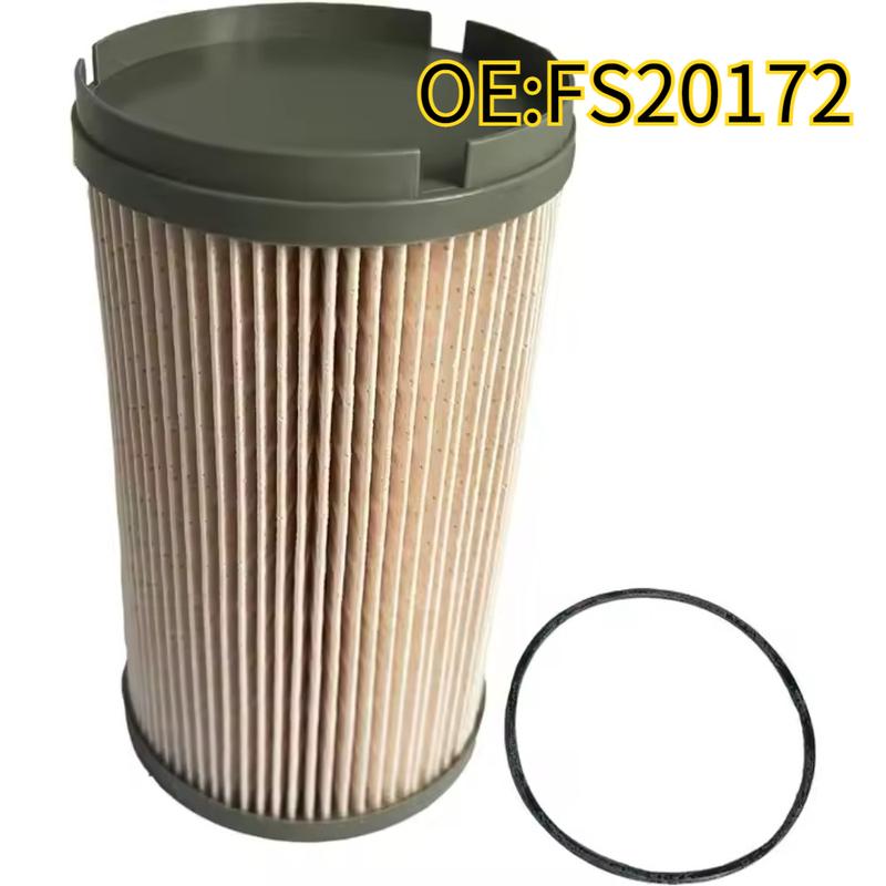 High quality New For 2pcs FS20172 Fuel filter suitable for Paccar K37-1029 Peterbilt Kenworth