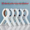 Windproof Non-Slip Quilt Holder Clips: Strong, Multifunctional Clothespins for Drying Quilts and Clothes