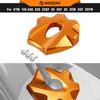 NICECNC Для KTM EXC 300 2014-2023 Чехол для крышки топливного бака Для KTM TPi EXC-F 350 450 XC XCF XCW XCW-F Husqvarna TE300 GasGas EC300