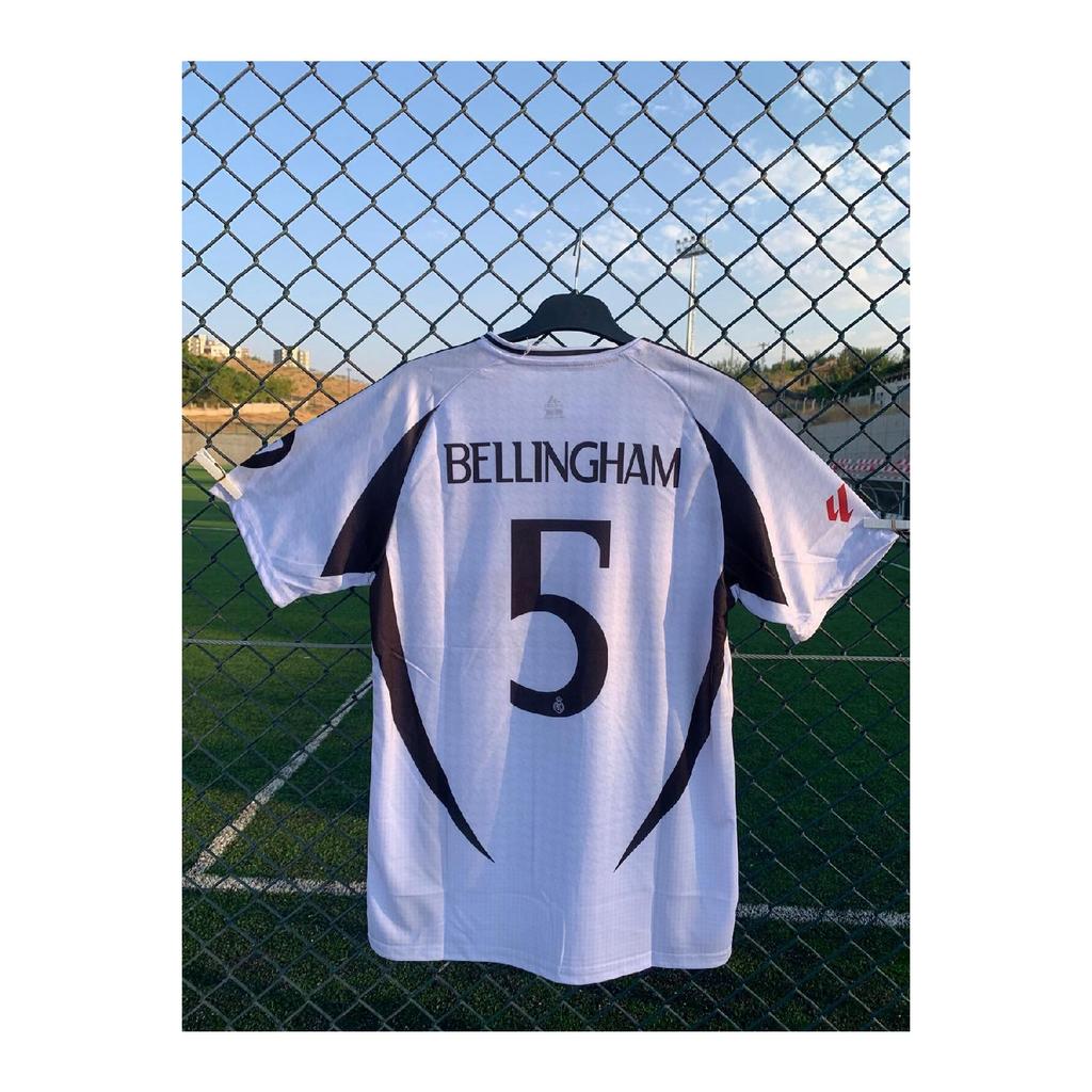 Джуд Беллингем, новый сезон 2024//25, майка для взрослых Realmaadird-white-zp90