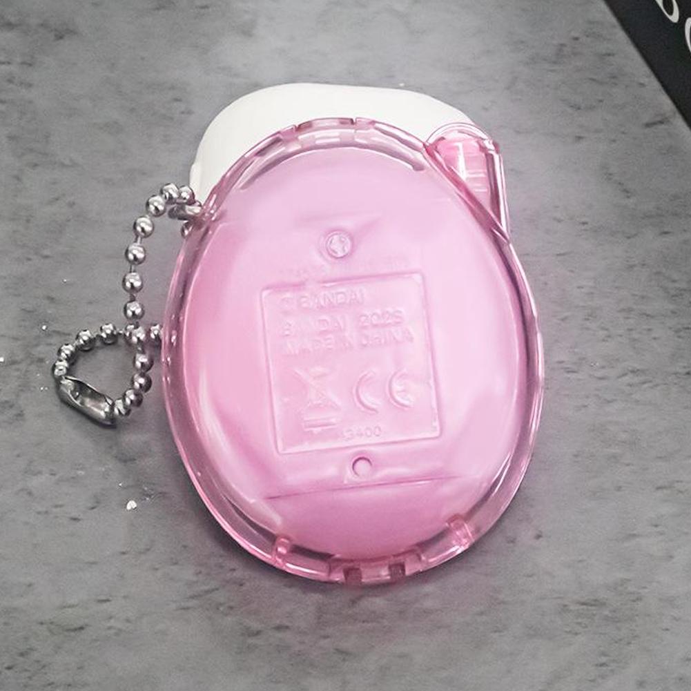 For Tamagotchi Connection Transparent PC Protective Shell Anti-drop Dustproof Cover Electric Pet Protector Case Accessories