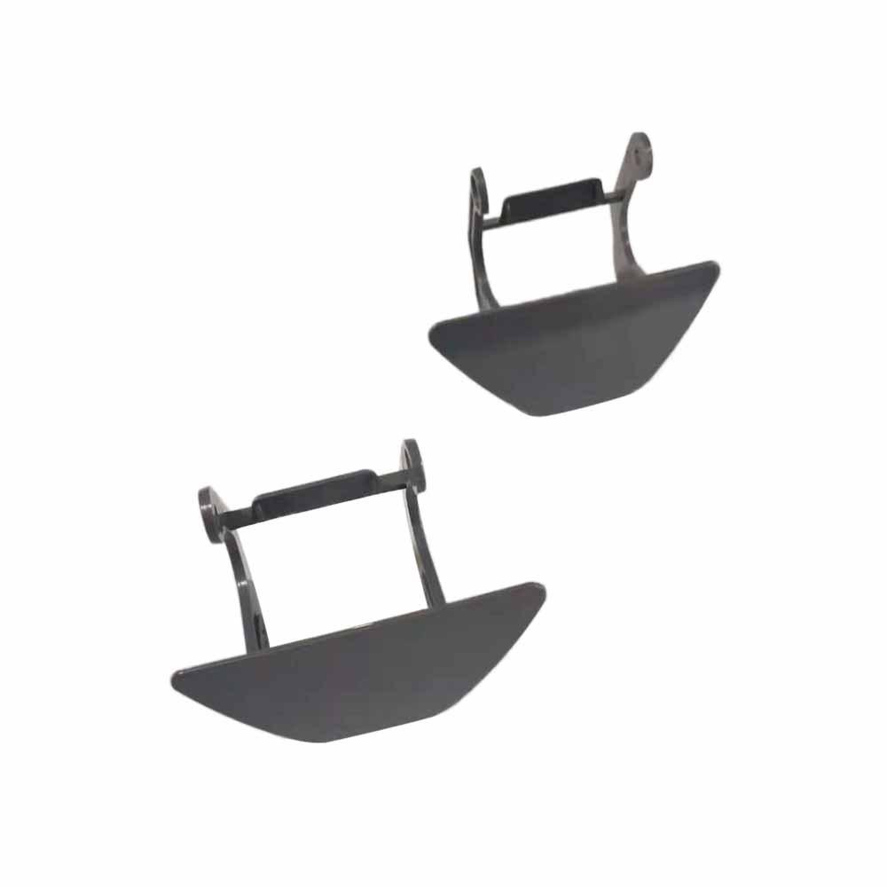 BMW 5 Series F10/F11 Headlight Washer Caps (51117332683, 51117332684)