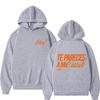 Rapper Bad Bunny Fashion Graphics Hoodie Unisex Fashion Casual Pullover Long-sleeved Loose Casual Harajuku Aesthetic Hoodies
