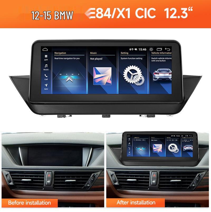 BMW E84 X1 2012-2015 Android Навигация Всё-в-одном GPS Навигатор