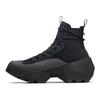 Converse Черные кроссовки унисекс Chuck 70 Geo Forma LS High Triple A06530C