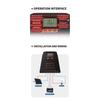 B03B-MPPT/PWM Контроллер заряда солнечной панели Регулятор солнечной панели ЖК-дисплей Различные режимы управления нагрузкой