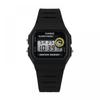 Casio F 94wa 8hdg  F 94wa 8  Цифровые Квадратные Винтажные Ретро Общественные Часы из Полиуретана