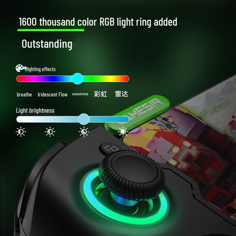 GameSir X4 Phantasy Мобильный игровой контроллер с лицензией Microsoft