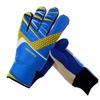 Thickened Kids Goalkeeper Glove Latex Football Gloves Durable Football Match Gloves