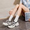 2025 Summer New Korean Version Breathable Fly-woven Women's Shoes Ins Tide Student Running Sports Shoes Casual Shoes Women EP925