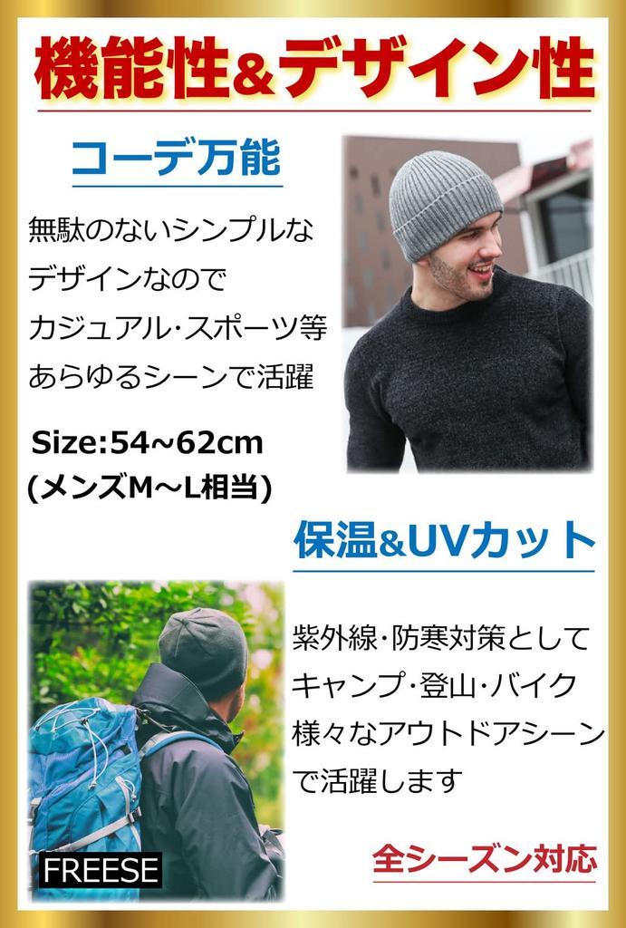 [БЕСПЛАТНО] Вязаная шапка, бини, защита от холода, теплая, высококачественный вискоза, толстый рубчик, однотонный цвет, защита от УФ-излучения, один размер подходит большинству (черный)