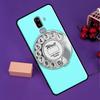 Retro Blue Payphone Vintage For Samsung Galaxy M14 M34 M54 M56 M36 M16 M31 M11 M13 M53 M12 M32 M52 M35 M55 M15 M06 Case