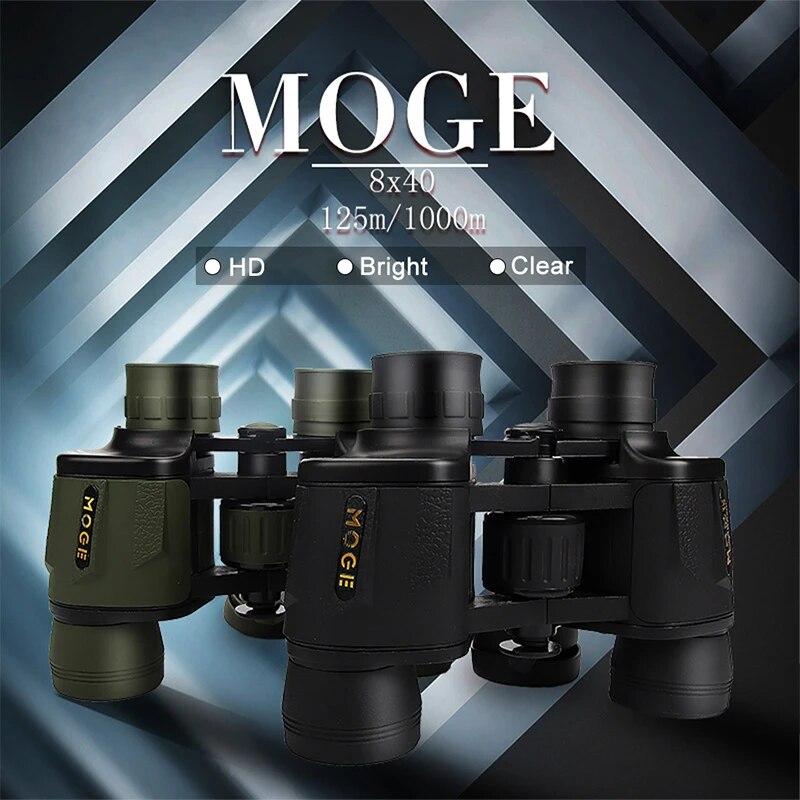 Профессиональные бинокли/телескоп ночного видения HD/бинокль дальнего действия/для пеших прогулок на открытом воздухе