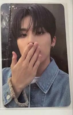 [Б/У] Сокровище Чон У Ktown4u Pleasure Rakidro Эксклюзив Кореи