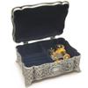 Jewelry Box with Music Box Alloy Music Box You Are My (Song Sunshine)