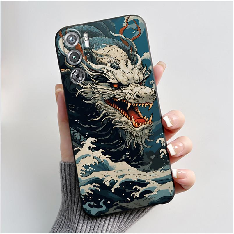 Чехол для телефона ZTE Nubia Red Magic Redmagic 9 9S Pro Plus 5G, милый кролик с сердцем, защитный, черный матовый ТПУ, мягкий чехол-бампер