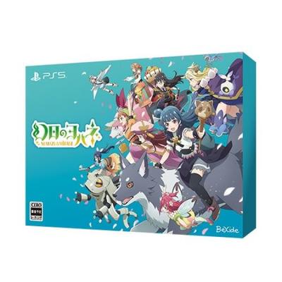 Ebiten Phantom Yohane NUMAZU в MIRAGE PREMIUM BOX Famitsu DX Pack PS5 [Эксклюзив Amazon.co.jp] - -
