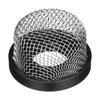 Stainless Steel Mesh Strainer 3/4"- 14, Aerator Screen Strainer Stainless for Livewell Pump and Baitwell
