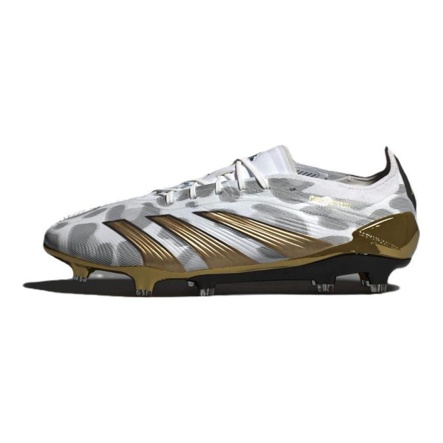 adidas Кроссовки Predator Elite Fg Золотистый Металлик Леопардовые ID0698