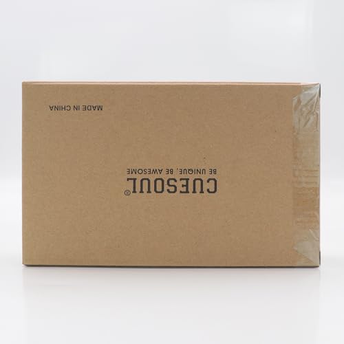 CUESOUL Black Scorpion Deluxe Soft Tip Darts Set, 16g B2304