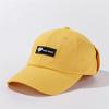 Fashion Punk Glasses Baseball Caps Personality Aviator Hat for Men Women Summer Outdoor Sports Hip Hop Hats Streetwear Cap Bone