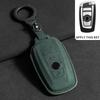 Car Key Case Cover Shell for BMW X1 X3 X5 X6 Series 1 2 5 7 8 F15 F16 E53 E70 E39 F10 F30 G30 G20 G11 G01 G02 G05 Suede Keychain