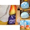 Colorful And Cuddly Genshin Impact Slime Themed Plush Dolls For Any Occasion