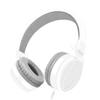 Wired Foldable Portable HiFi Stereo Headphone Heavy Bass Gaming Headset with Mic