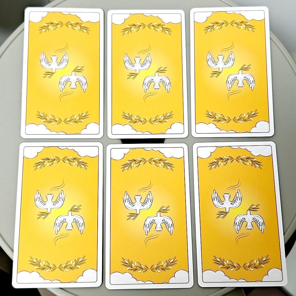 Коллекция таро Shuffle Tarot B Shuffled World of RWS Tarot Deck 80 шт. Карты Творческий способ рассказать историю 10,3*6 см